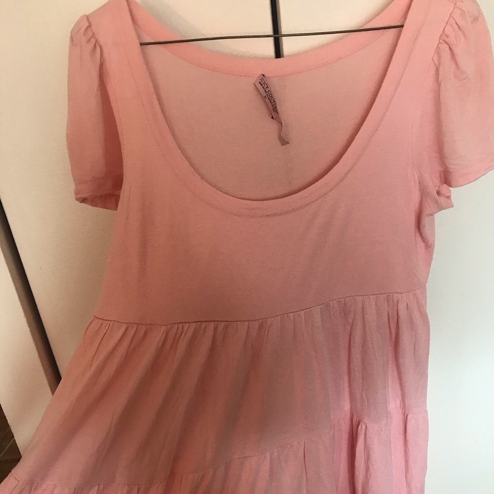 Juicy Couture dress! Pink and girly - Picture 3 of 4